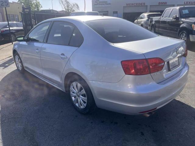 2014 Volkswagen Jetta 2.0L S