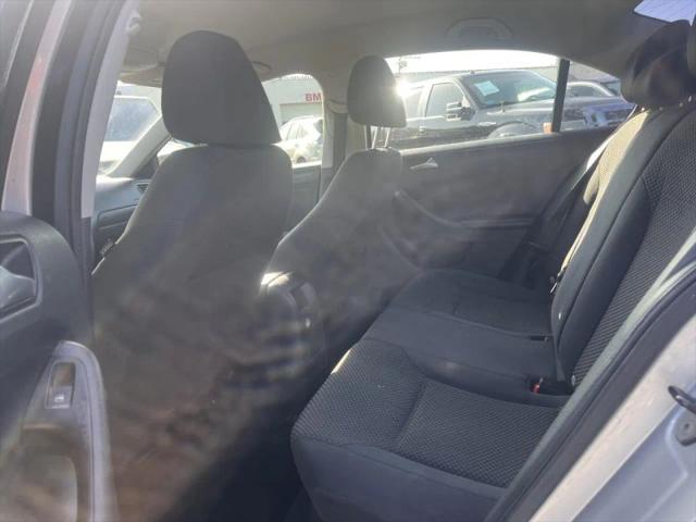 2014 Volkswagen Jetta 2.0L S