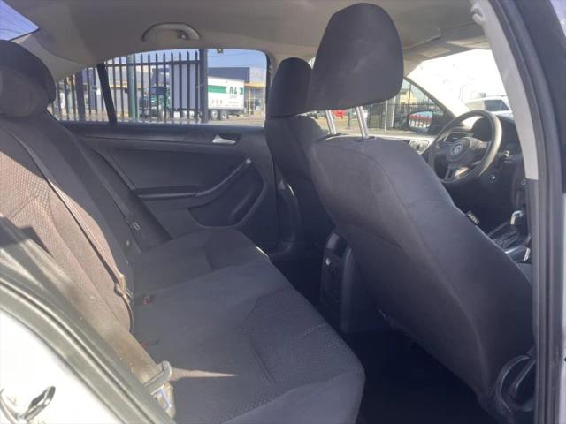 2014 Volkswagen Jetta 2.0L S