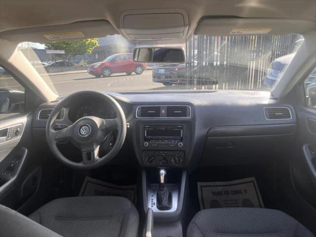 2014 Volkswagen Jetta 2.0L S