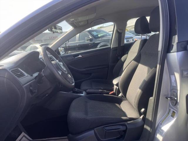 2014 Volkswagen Jetta 2.0L S