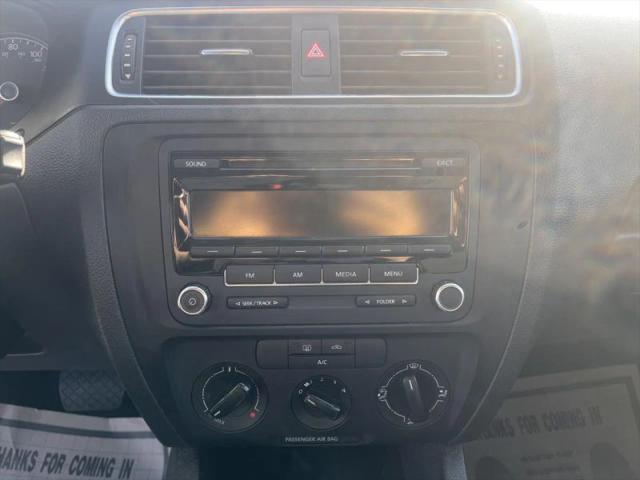 2014 Volkswagen Jetta 2.0L S