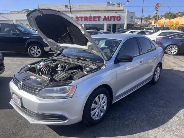 2014 Volkswagen Jetta 2.0L S