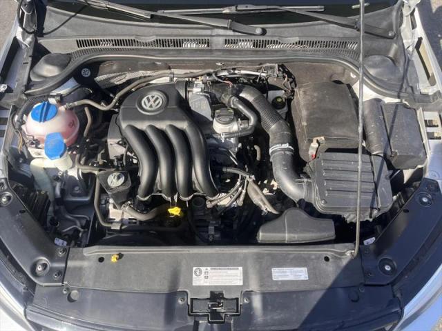 2014 Volkswagen Jetta 2.0L S