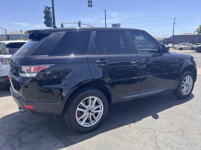 2016 Land Rover Range Rover Sport 3.0L V6 Supercharged SE
