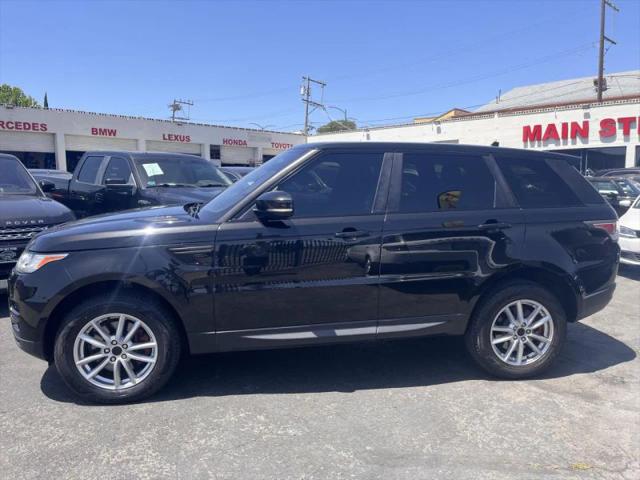2016 Land Rover Range Rover Sport 3.0L V6 Supercharged SE