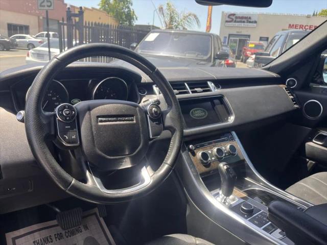 2016 Land Rover Range Rover Sport 3.0L V6 Supercharged SE