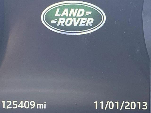 2016 Land Rover Range Rover Sport 3.0L V6 Supercharged SE