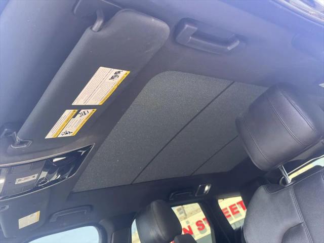 2016 Land Rover Range Rover Sport 3.0L V6 Supercharged SE