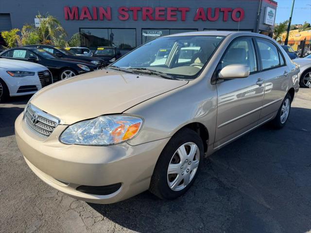 2006 Toyota Corolla S for sale in Vallejo, CA