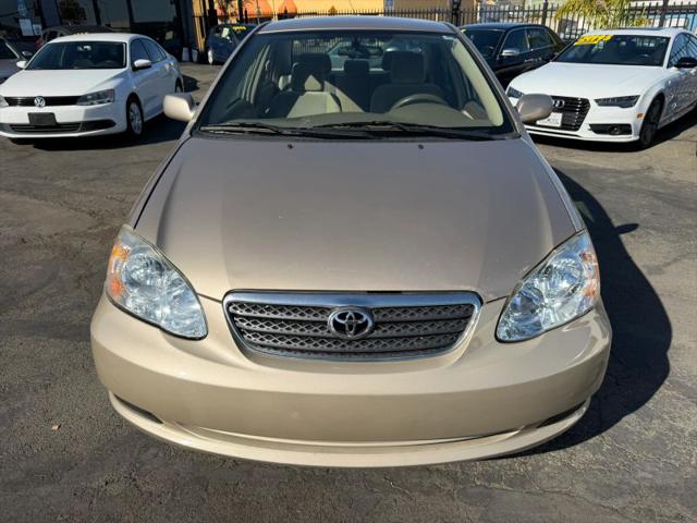 2006 Toyota Corolla S