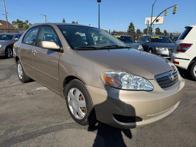 2006 Toyota Corolla S