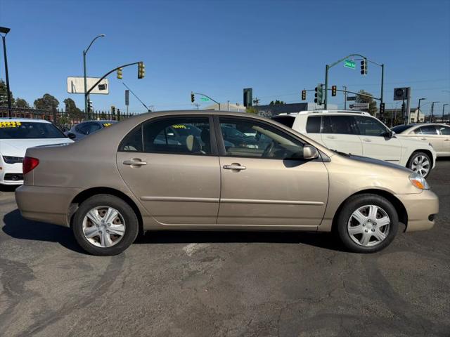 2006 Toyota Corolla S