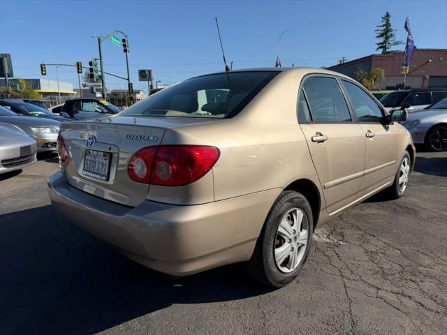 2006 Toyota Corolla S