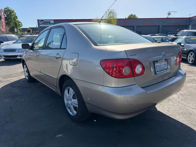 2006 Toyota Corolla S