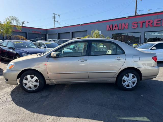 2006 Toyota Corolla S