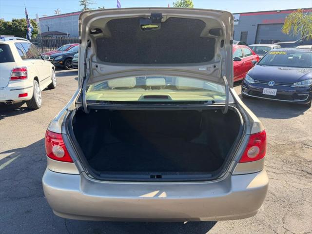 2006 Toyota Corolla S