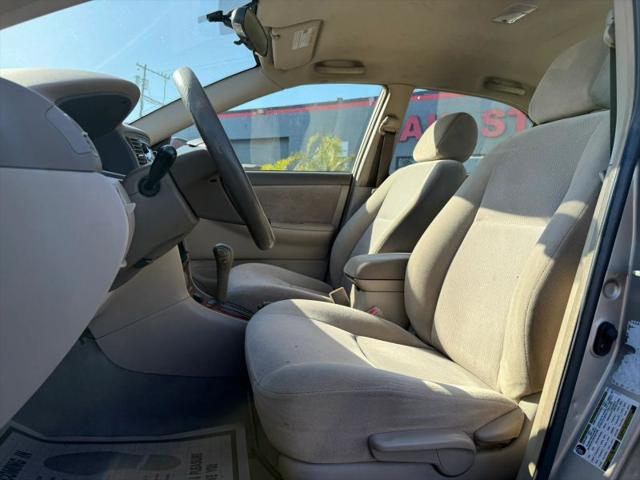 2006 Toyota Corolla S