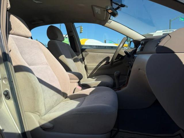 2006 Toyota Corolla S