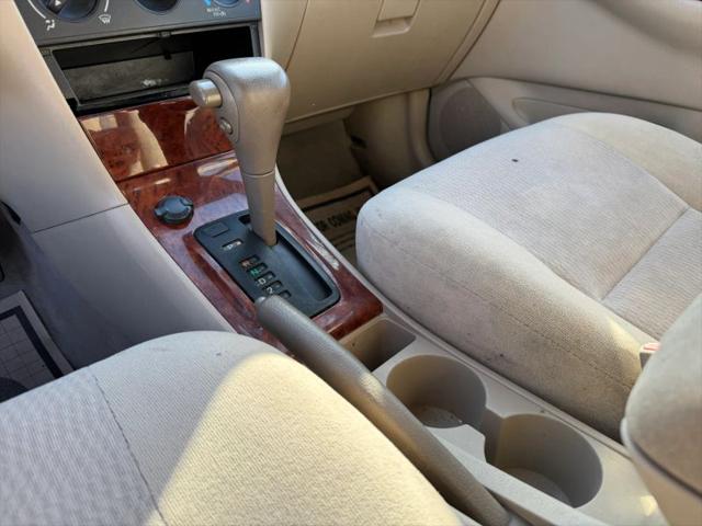 2006 Toyota Corolla S