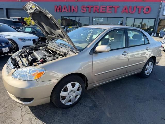 2006 Toyota Corolla S