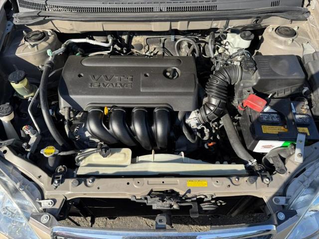2006 Toyota Corolla S