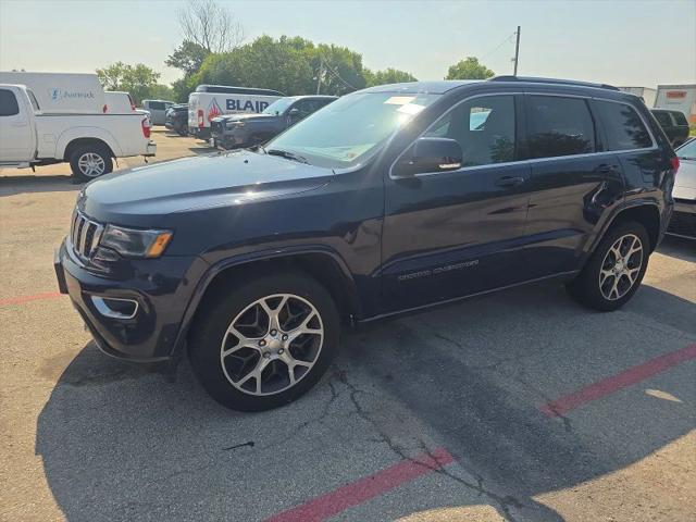 2018 Jeep Grand Cherokee Sterling Edition 4x4 for sale in Elk River, MN