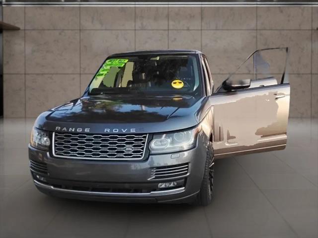 2016 Land Rover Range Rover 3.0L V6 Supercharged HSE for sale in Bell, CA