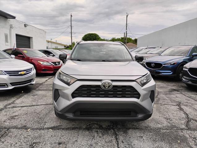 2019 Toyota RAV4 LE