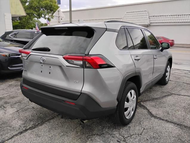 2019 Toyota RAV4 LE