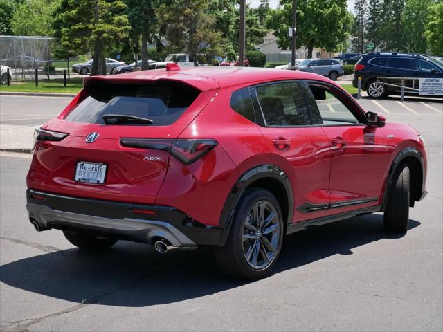 2025 Acura ADX A-Spec