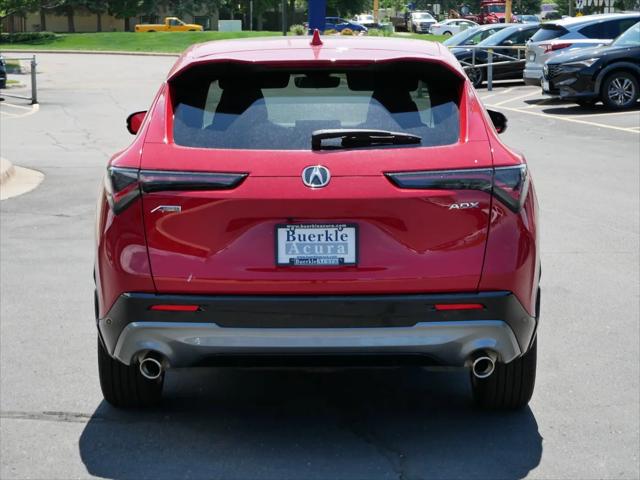 2025 Acura ADX A-Spec