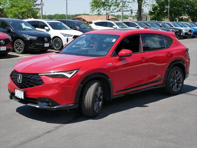2025 Acura ADX A-Spec