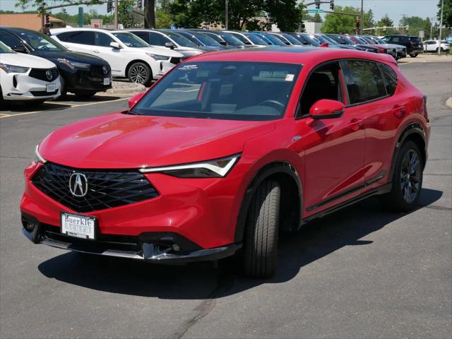 2025 Acura ADX A-Spec