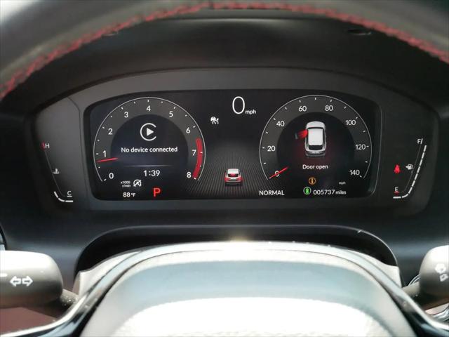 2025 Acura ADX A-Spec