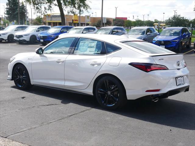 2026 Acura Integra FWD A-Spec with Technology