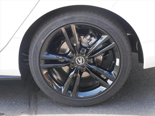 2026 Acura Integra FWD A-Spec with Technology