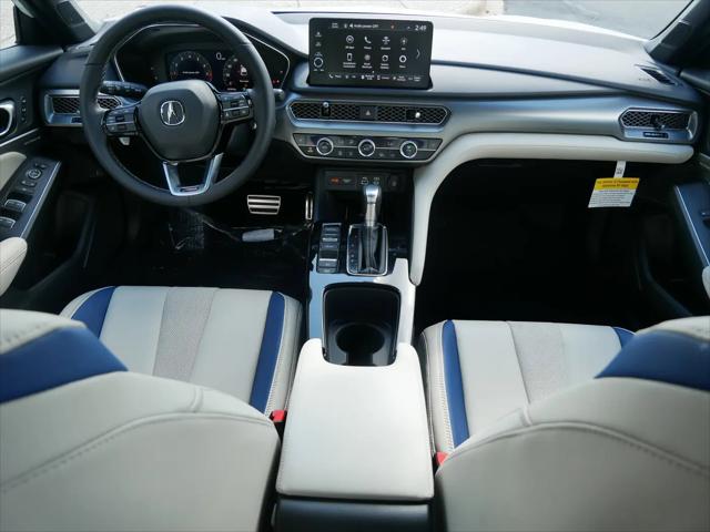 2026 Acura Integra FWD A-Spec with Technology