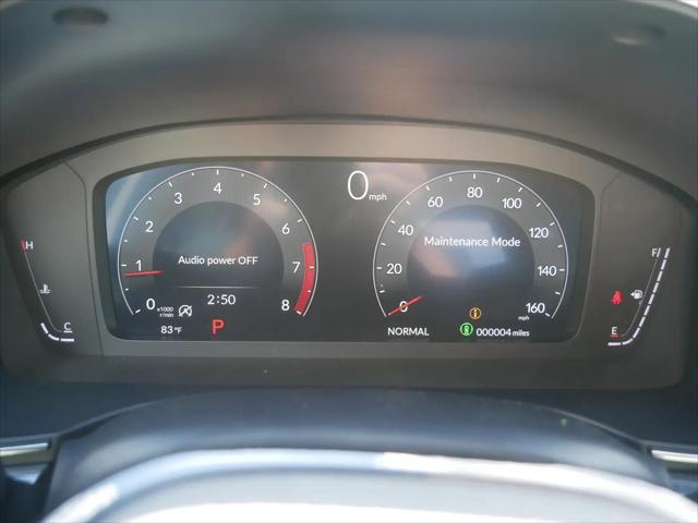 2026 Acura Integra FWD A-Spec with Technology