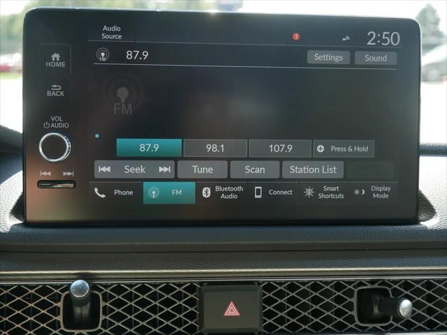 2026 Acura Integra FWD A-Spec with Technology