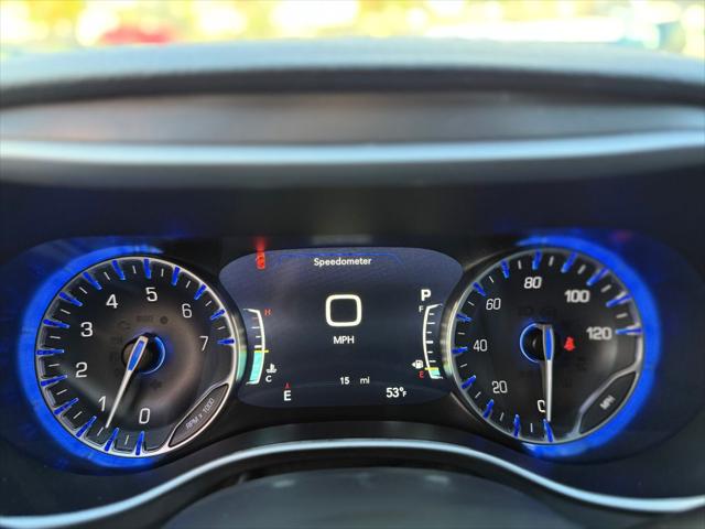 2026 Chrysler Pacifica Select AWD