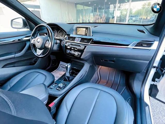 2017 BMW X1 sDrive28i