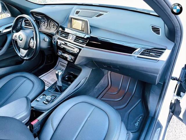 2017 BMW X1 sDrive28i