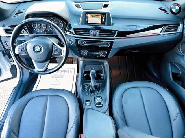 2017 BMW X1 sDrive28i