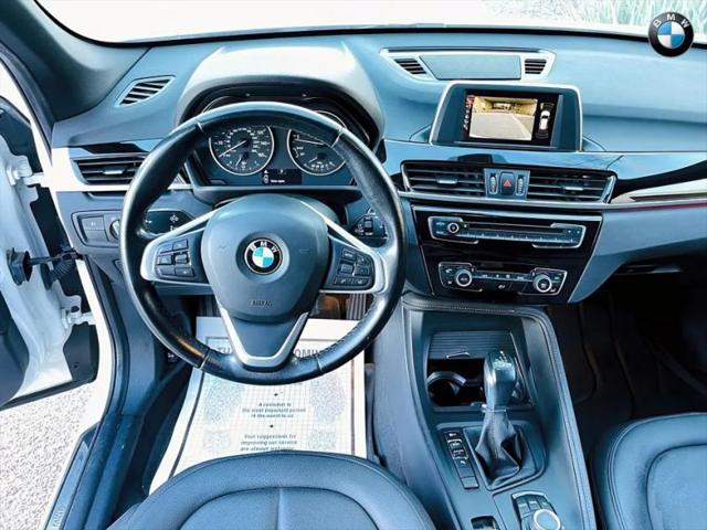 2017 BMW X1 sDrive28i