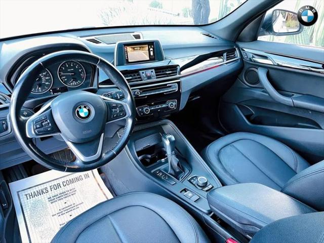 2017 BMW X1 sDrive28i