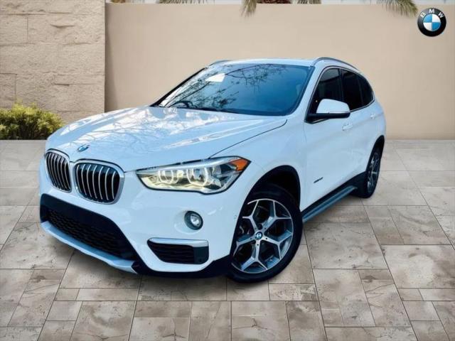 2017 BMW X1 sDrive28i