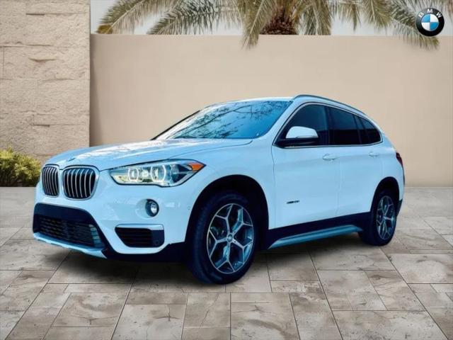 2017 BMW X1 sDrive28i
