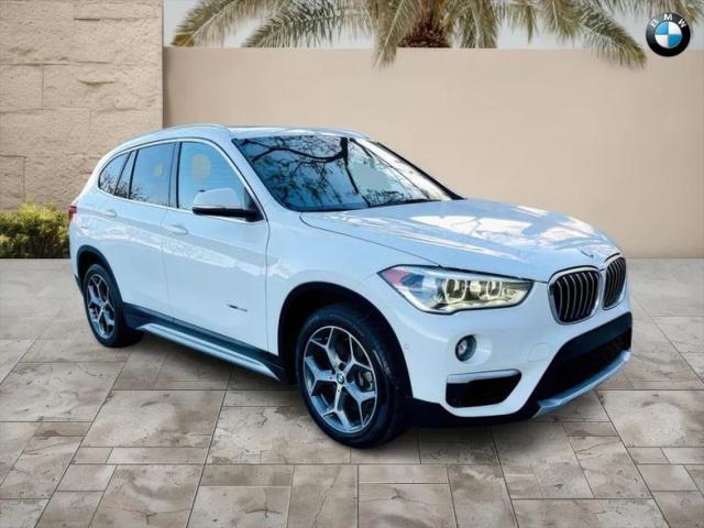 2017 BMW X1 sDrive28i