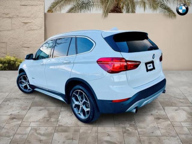 2017 BMW X1 sDrive28i